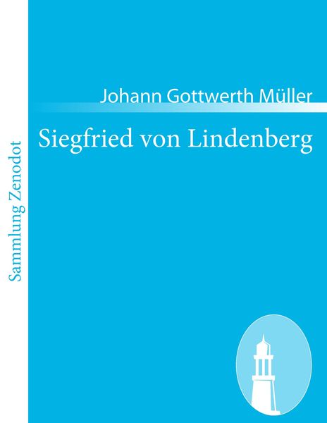 Produktbild: Siegfried von Lindenberg