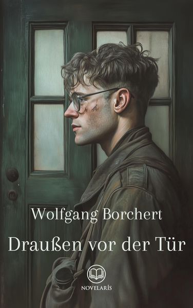 Produktbild: Drau&szlig;en vor der T&uuml;r