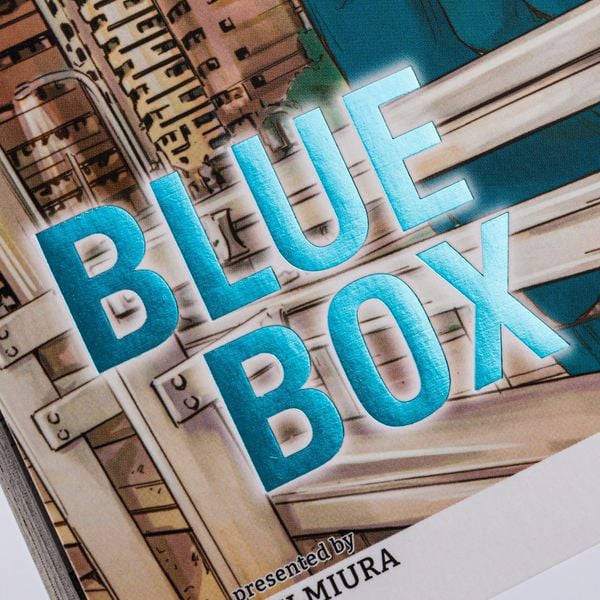 Produktbild: Blue Box 14