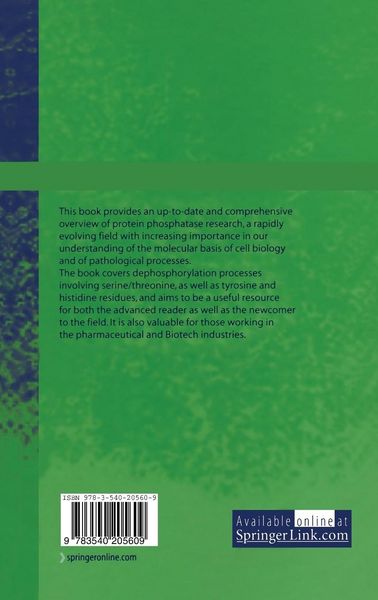Produktbild: Protein Phosphatases