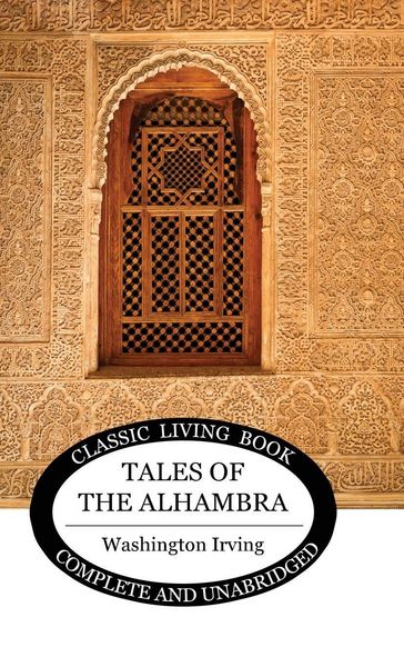 Produktbild: Tales of the Alhambra