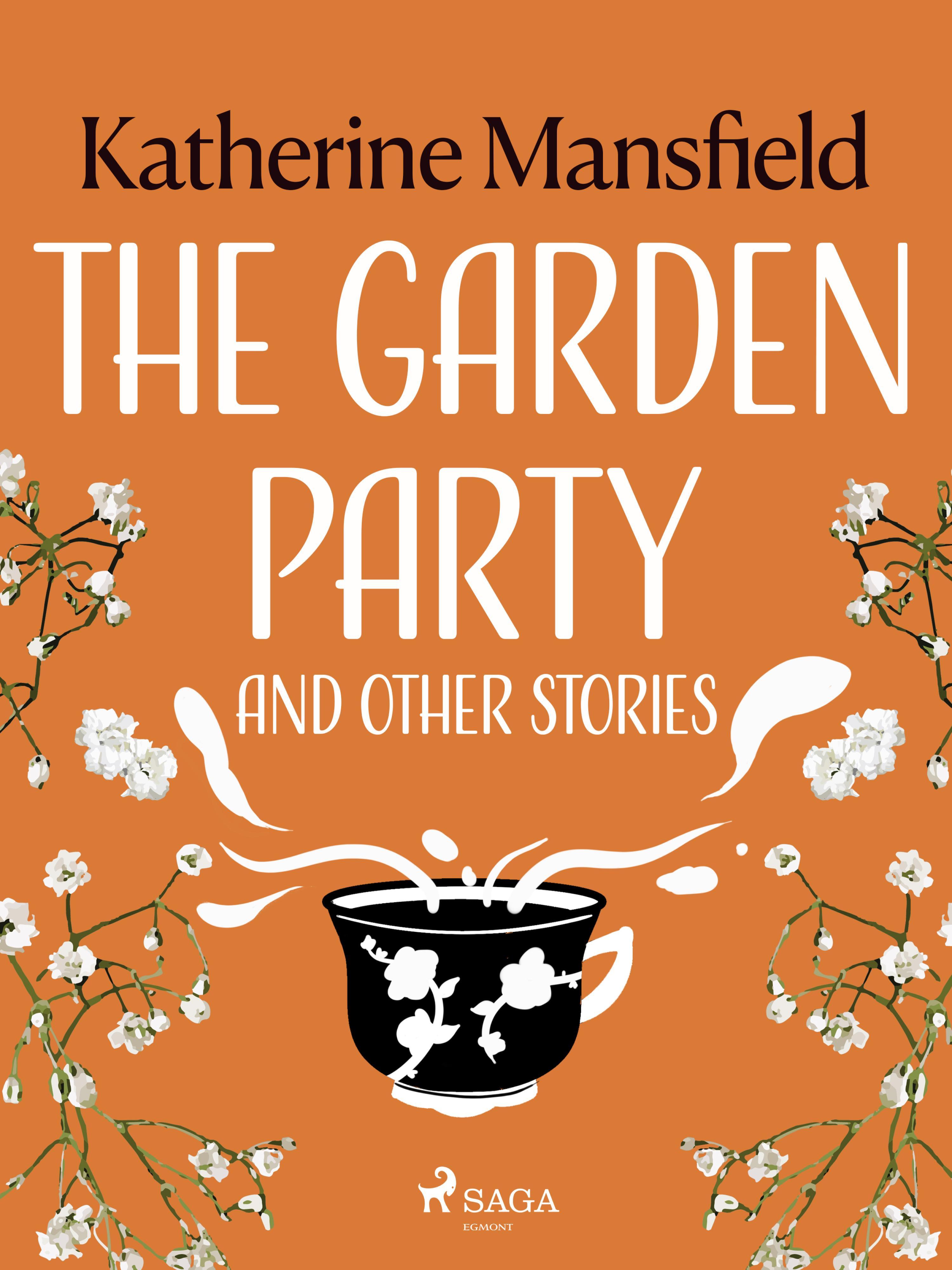 Produktbild: The Garden Party and Other Stories