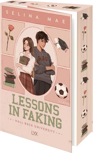 Produktbild: Lessons in Faking