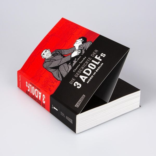 Produktbild: Die Geschichte der 3 Adolfs 1