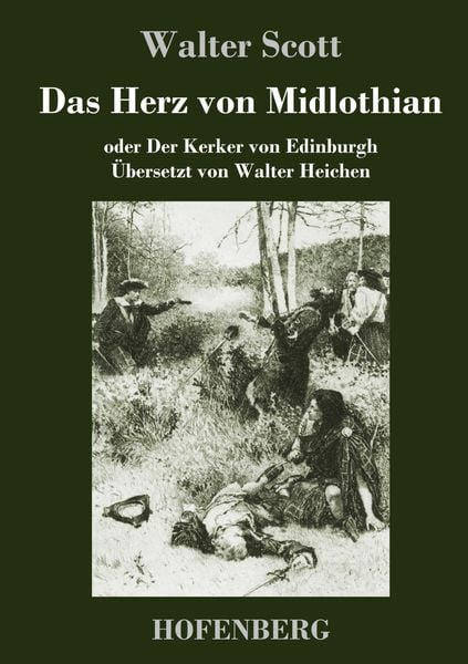 Produktbild: Das Herz von Midlothian