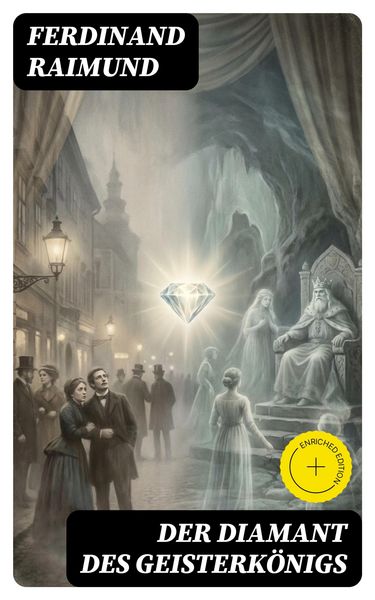 Produktbild: Der Diamant des Geisterk&ouml;nigs