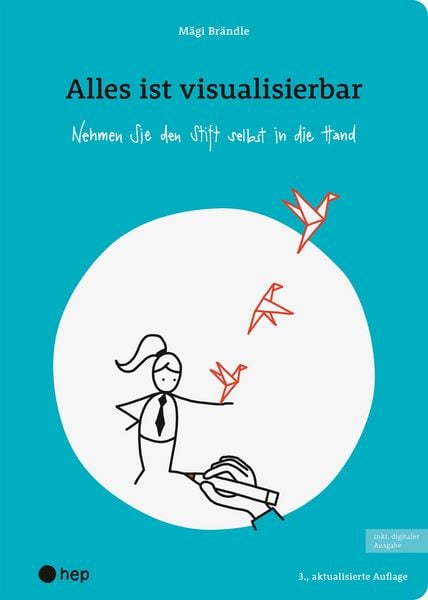 Produktbild: Alles ist visualisierbar (E-Book, Neuauflage 2025)