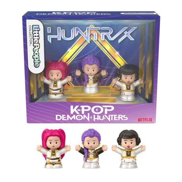 Produktbild: KPop Little People Collector 1.JRM87