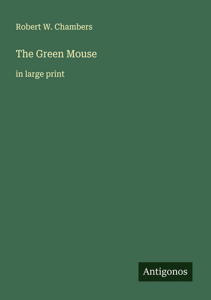 Produktbild: The Green Mouse