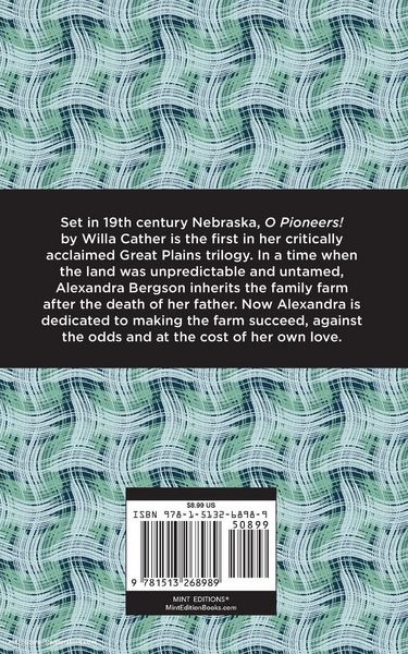 Produktbild: O Pioneers!