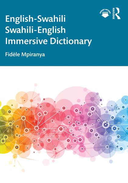 Produktbild: English-Swahili Swahili-English Immersive Dictionary