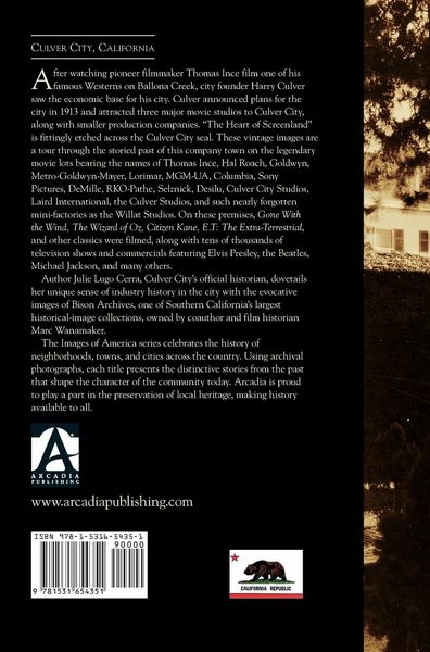 Produktbild: Movie Studios of Culver City