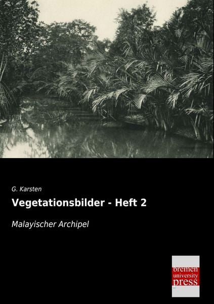 Produktbild: Vegetationsbilder - Heft 2