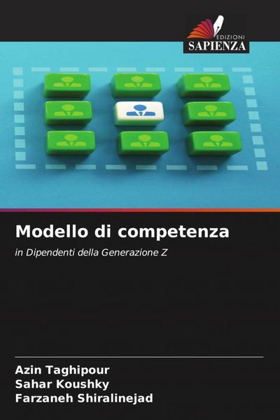 Produktbild: Modello di competenza