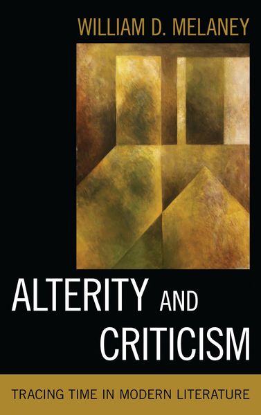Produktbild: Alterity and Criticism