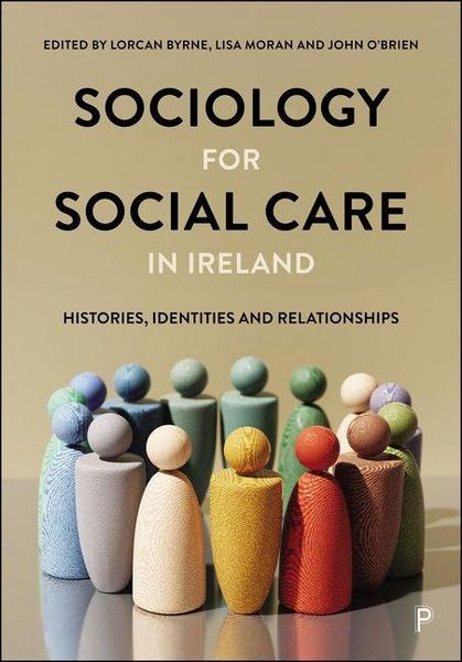 Produktbild: Sociology for Social Care in Ireland