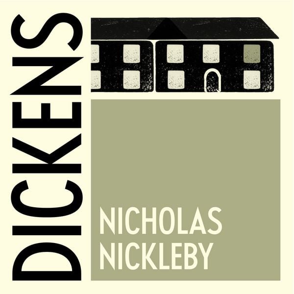 Produktbild: Nicholas Nickleby