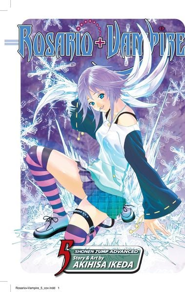 Produktbild: Rosario+vampire, Vol. 5