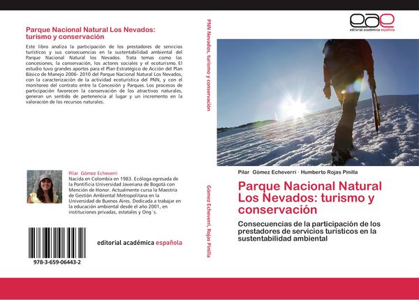 Produktbild: Parque Nacional Natural Los Nevados: turismo y conservaci&oacute;n