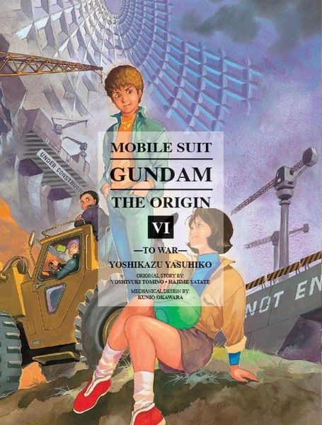 Produktbild: Mobile Suit Gundam: The Origin 6