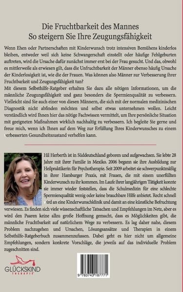 Produktbild: Die Fruchtbarkeit des Mannes