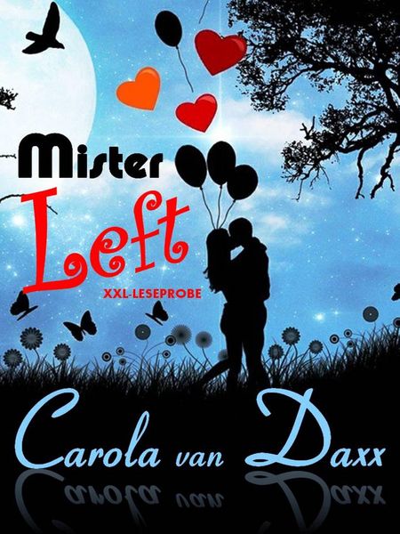 Produktbild: Mister Left (XXL Leseprobe)