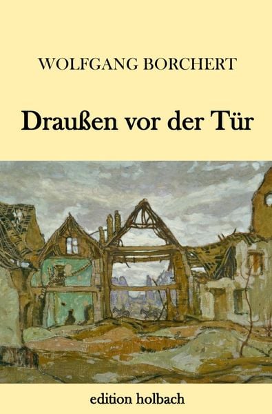 Produktbild: Drau&szlig;en vor der T&uuml;r