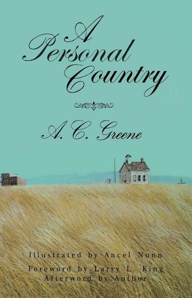 Produktbild: A Personal Country