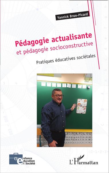Produktbild: P&eacute;dagogie actualisante et p&eacute;dagogie socioconstructive