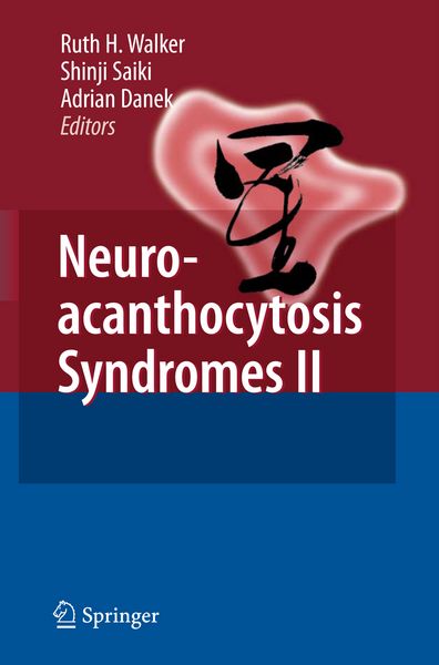 Produktbild: Neuroacanthocytosis Syndromes II