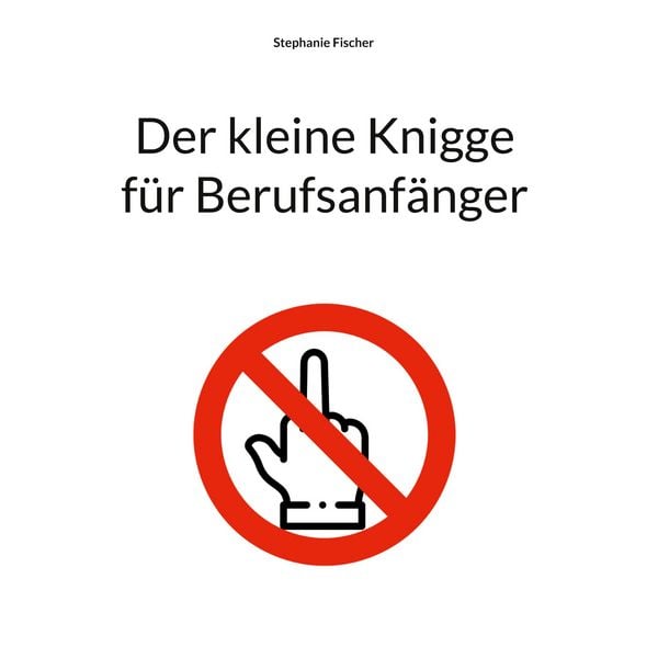 Produktbild: Der kleine Knigge f&uuml;r Berufsanf&auml;nger