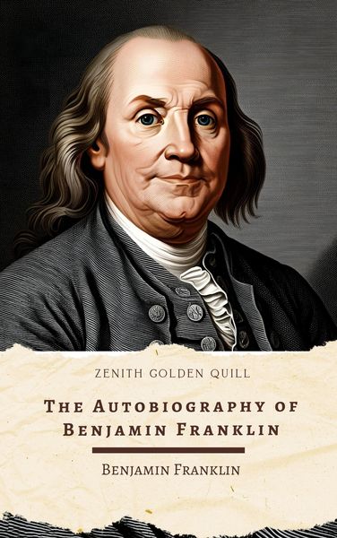 Produktbild: The Autobiography of Benjamin Franklin