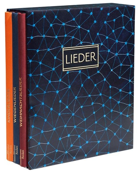 Produktbild: Liederbuch-Kassette