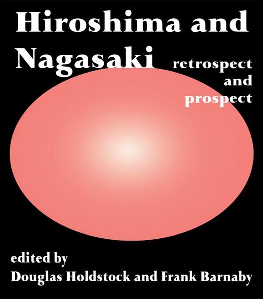 Produktbild: Hiroshima and Nagasaki