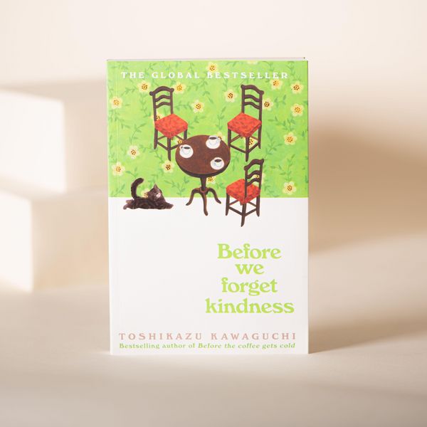Produktbild: Before We Forget Kindness