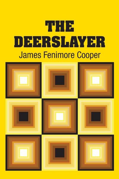 Produktbild: The Deerslayer