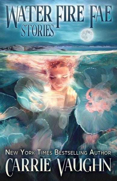 Produktbild: Water Fire Fae