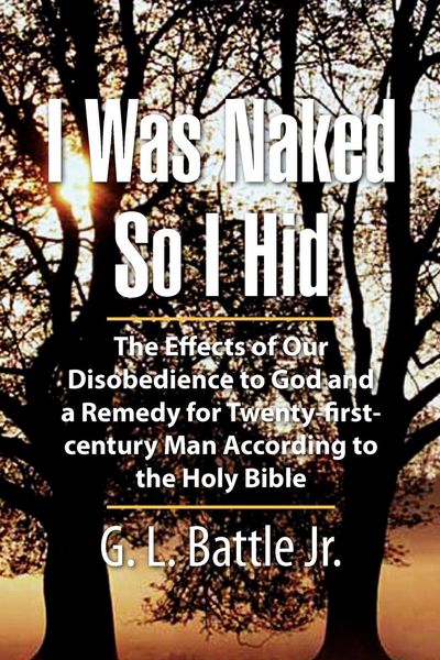 Produktbild: I Was Naked So I Hid