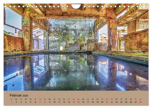 Produktbild: alt und sch&ouml;n (Wandkalender 2026 DIN A4 quer), CALVENDO Monatskalender