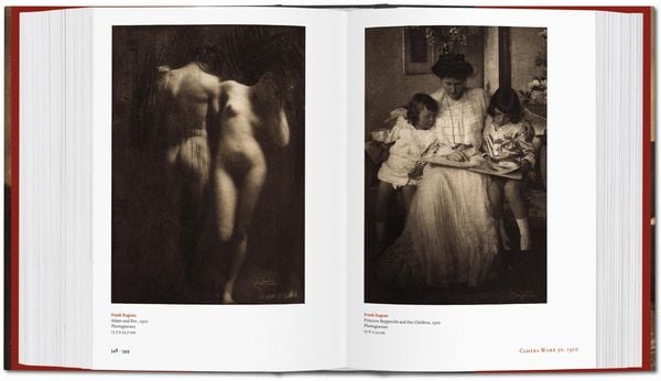 Produktbild: Alfred Stieglitz. Camera Work