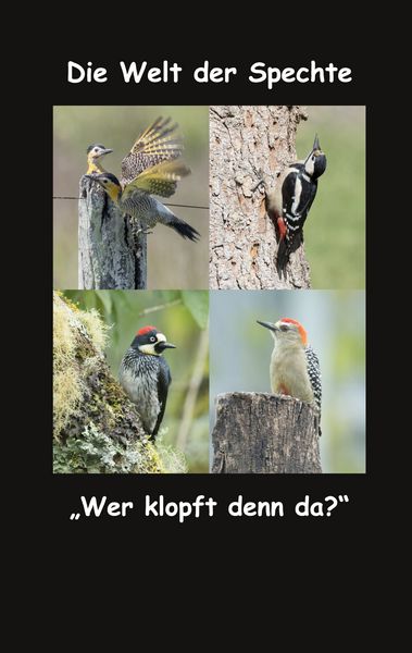 Produktbild: Die Welt der Spechte