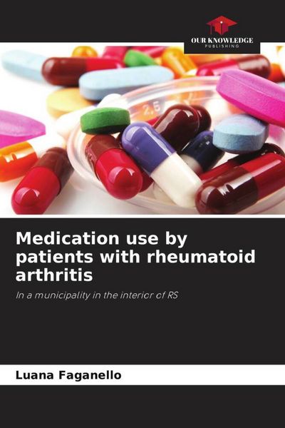 Produktbild: Medication use by patients with rheumatoid arthritis