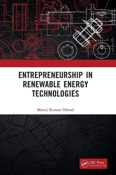 Produktbild: Entrepreneurship in Renewable Energy Technologies