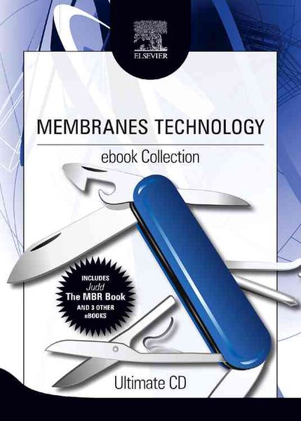 Produktbild: Membranes Technology Ebook Col