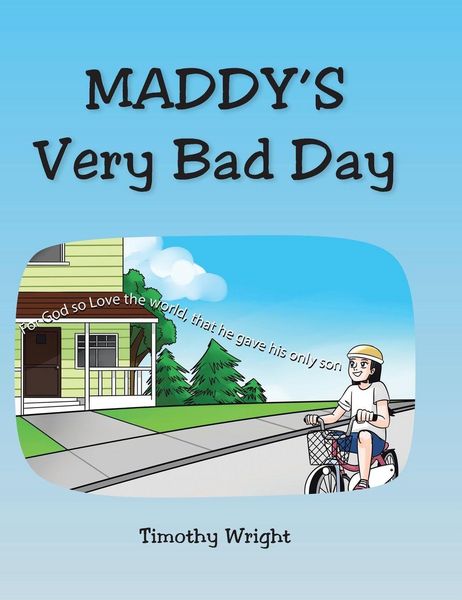 Produktbild: Maddy's Very Bad Day