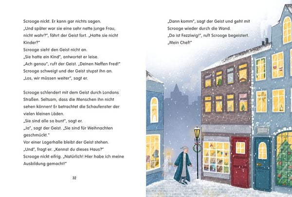 Produktbild: Eine Weihnachtsgeschichte