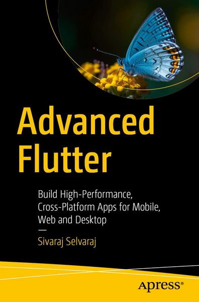 Produktbild: Advanced Flutter
