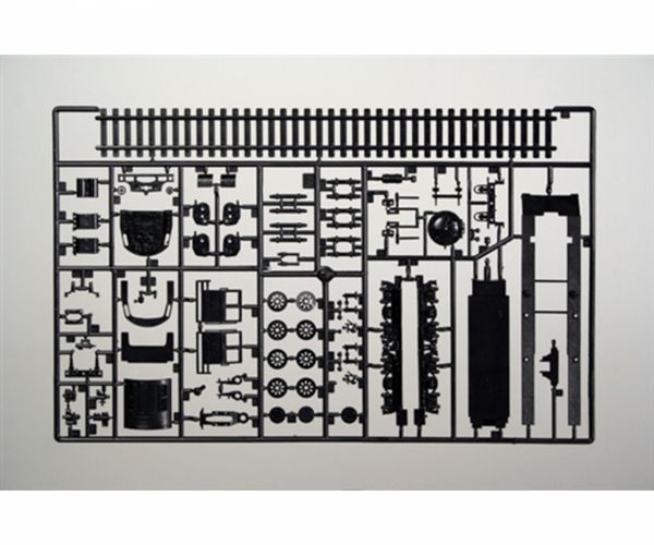 Produktbild: Italeri 510008702 H0 Dampflok BR 50 Plastik-Bausatz
