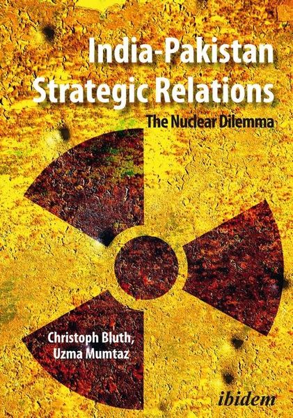 Produktbild: India-Pakistan Strategic Relations