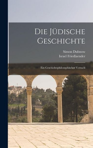 Produktbild: Die J&uuml;dische Geschichte